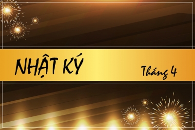 Tháng 4