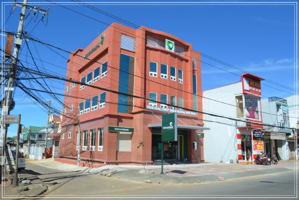 VCB BIỂN HỒ GIA LAI