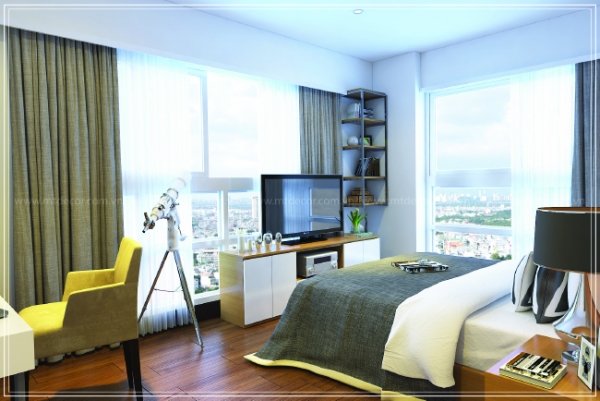 NỘI THẤT CĂN HỘ