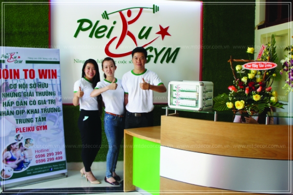 Phòng Gym