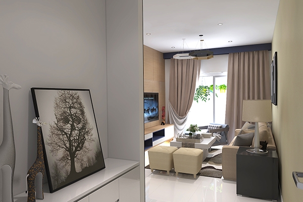 Apartment Grand Plaza